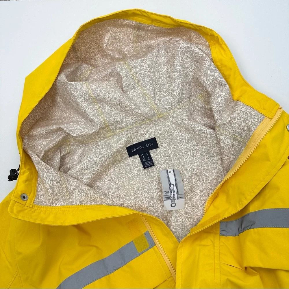 Reflective Outdoor Jacket